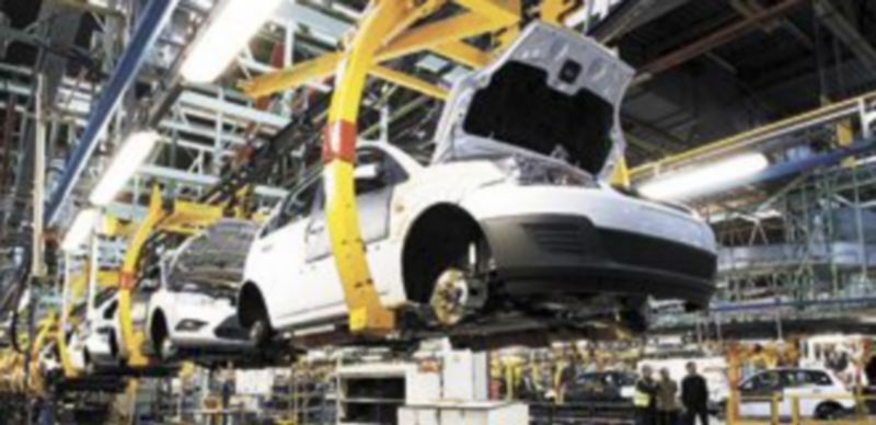 El de la Automoción es uno de los sectores más codiciados por los candidatos a un trabajo en todo el mundo. / Efe