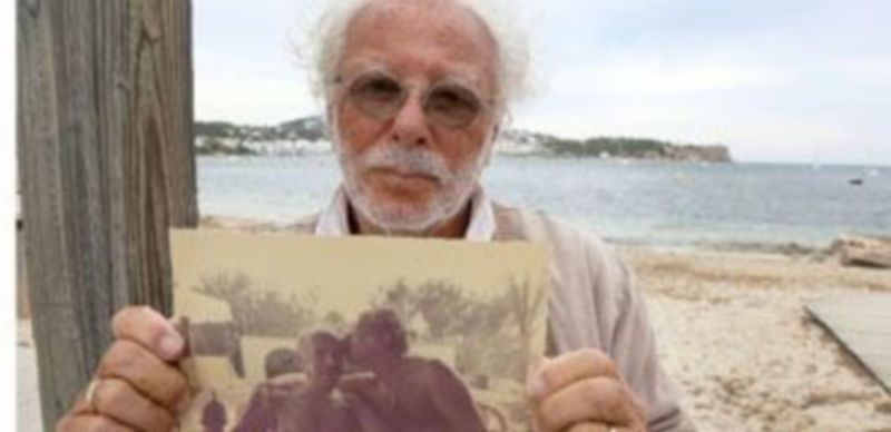 Goles burgaleses entre las alambradas de Mauthausen 1 Siegfried Meir