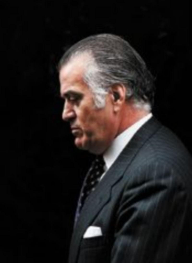 El que fuera responsable de las finanzas ‘populares’ pasó ayer su primera noche en prisión