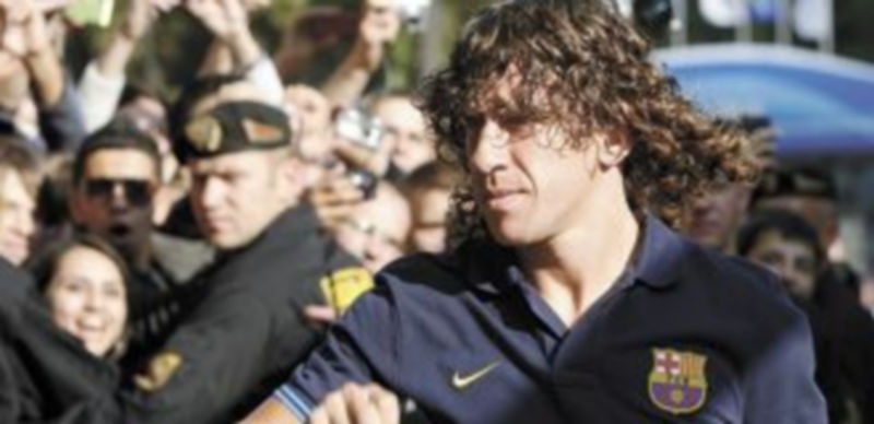 El técnico azulgrana