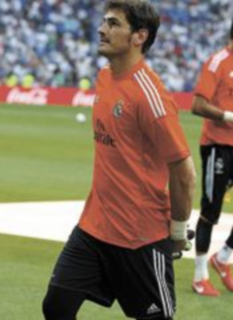 Íker Casillas