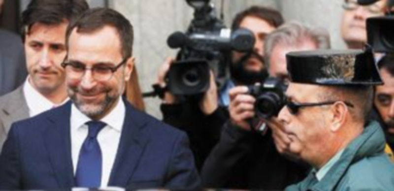 El embajador de Estados Unidos en España