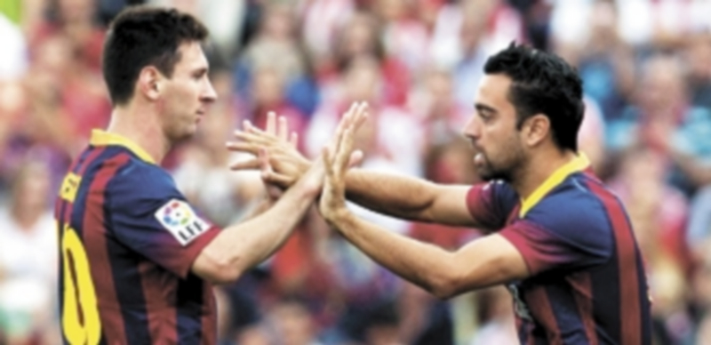 El conjunto azulgrana perdió los dos encuentros que disputó la semana pasada