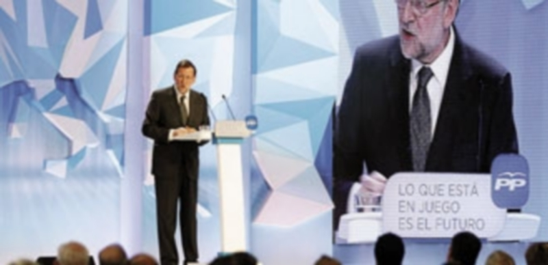 El líder ‘popular’