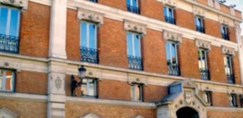 La sede de la Fundación Caja Madrid