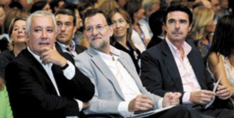 El responsable de la Política Autonómica en el PP