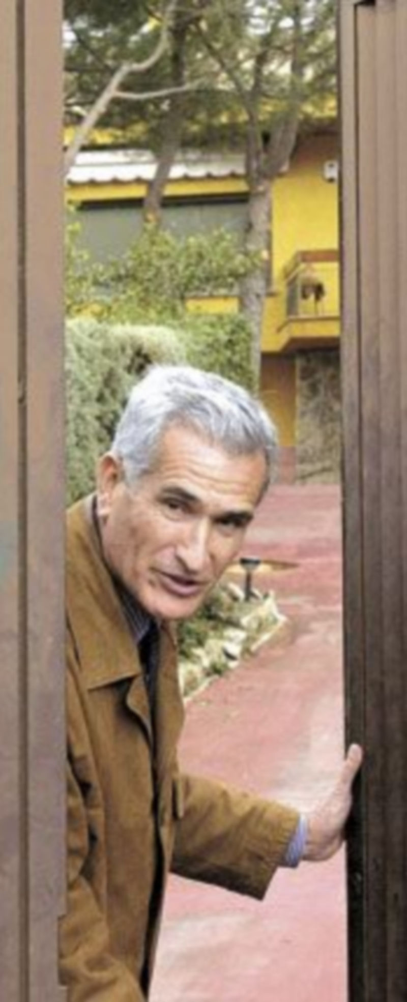 El ex secretario de Estado para la Seguridad Rafael Vera. / EFE