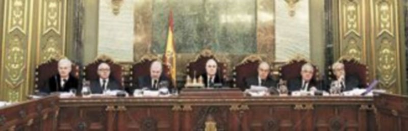 Los magistrados tardaron más de nueve horas en emitir un veredicto