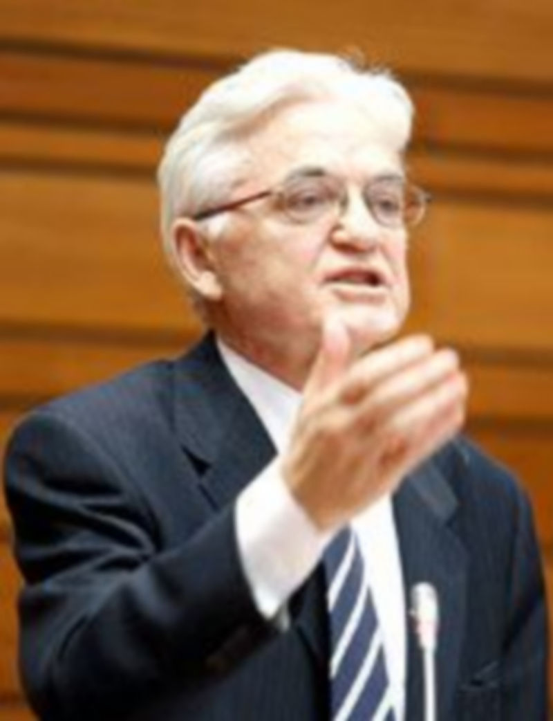 El portavoz de Hacienda del PP