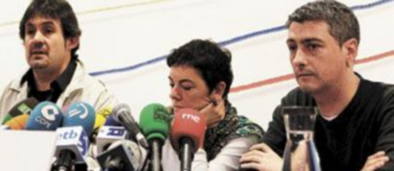 El secretario general de EA