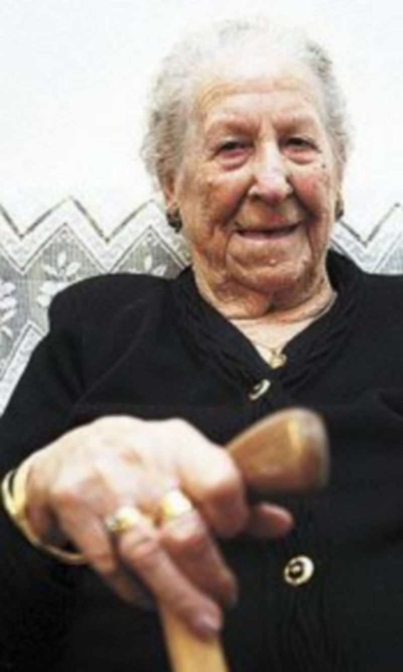 Natividad Martínez.