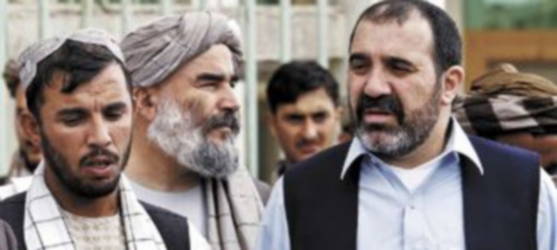 Ahmad Wali Karzai (d)