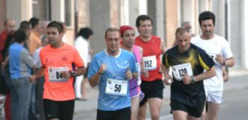 La carrera será la protagonista de la jornada en la villa./ Gabriel Gómez.
