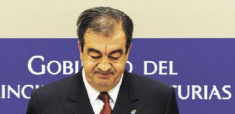 El presidente saliente del Principado