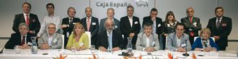 Julio Fermoso (i) y Lucas Hernández