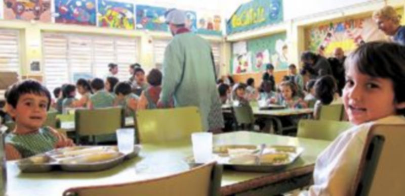 Los alumnos de Cataluña