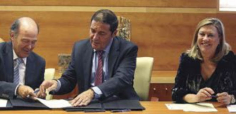 Sacyl alcanza un acuerdo con los médicos y reduce la conflictividad sanitaria 1 El presidente del sindicato CESM