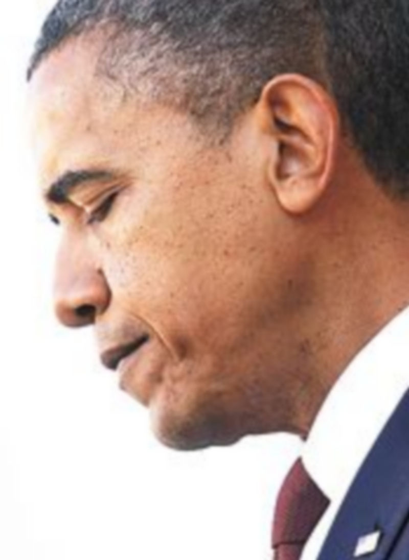 El presidente de EEUU.