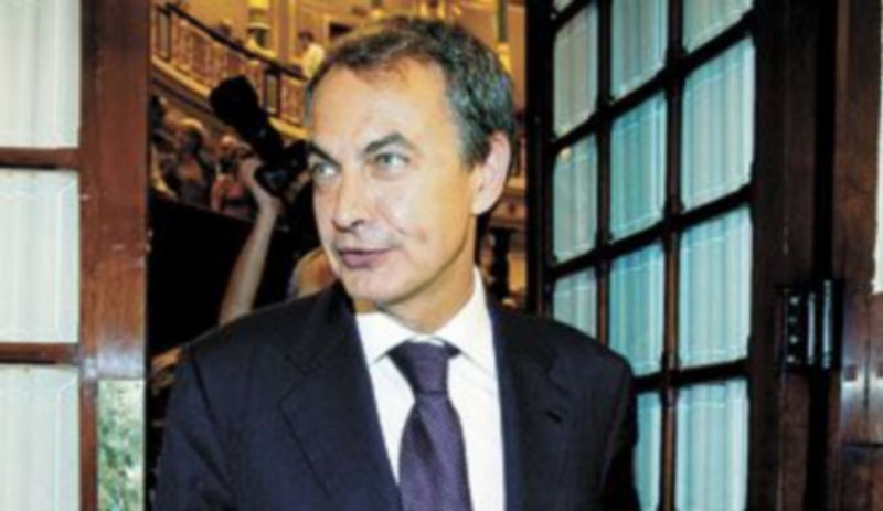 El presidente del Gobierno