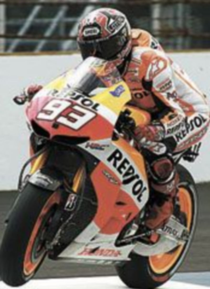 Marc Márquez.