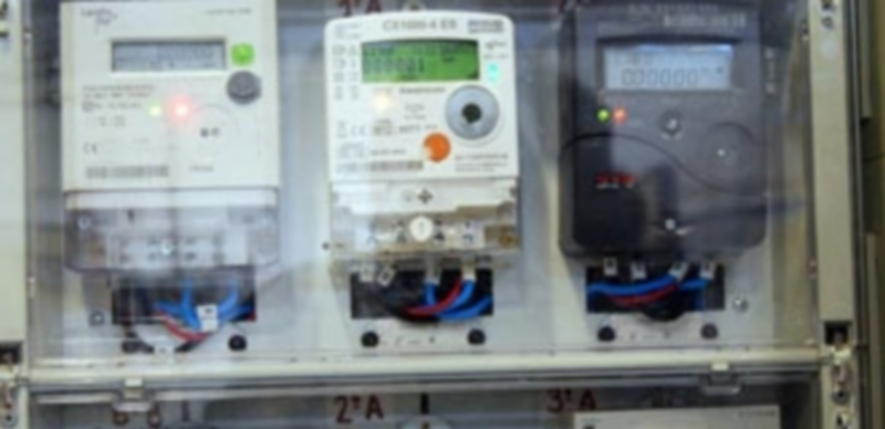 La luz volverá a subir.