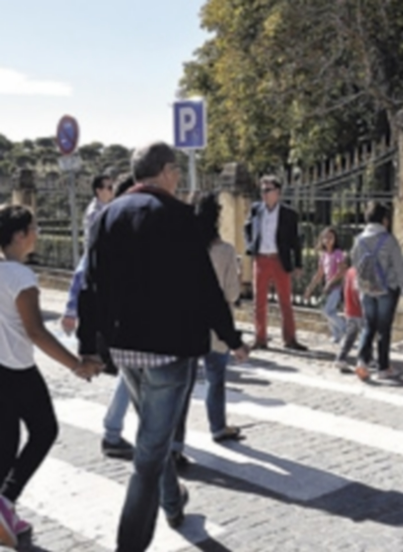 Muchas familias no pueden hacer frente a gastos imprevistos. / Juan Martín