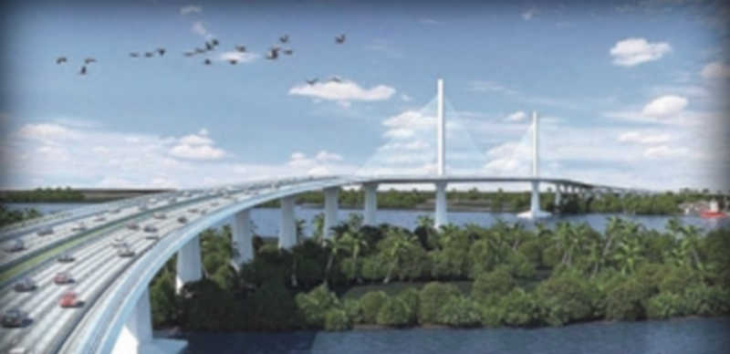 La actividad internacional constructora sextuplica a la inversión nacional. / E.P.