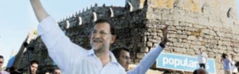 El presidente del PP