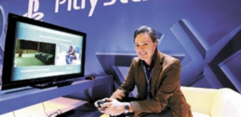 «La PS4 es lo que Sony imagina cuando mira hacia el futuro» 1 Jorge Huguet
