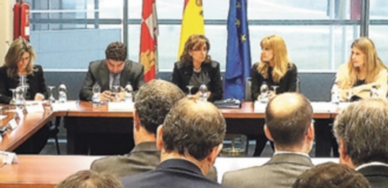 Los profesionales del comercio en la región