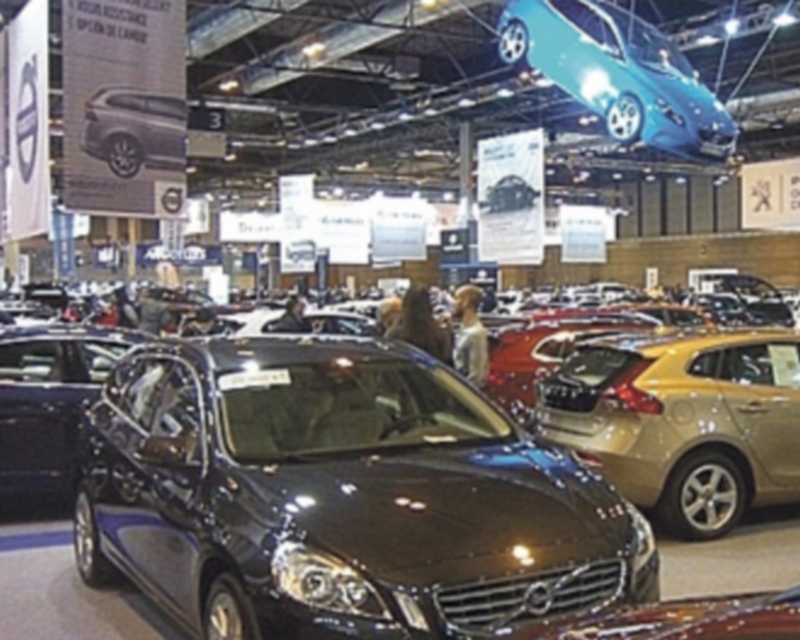 A nivel nacional se matricularon 82.715 vehículos en abril. / Europa Press