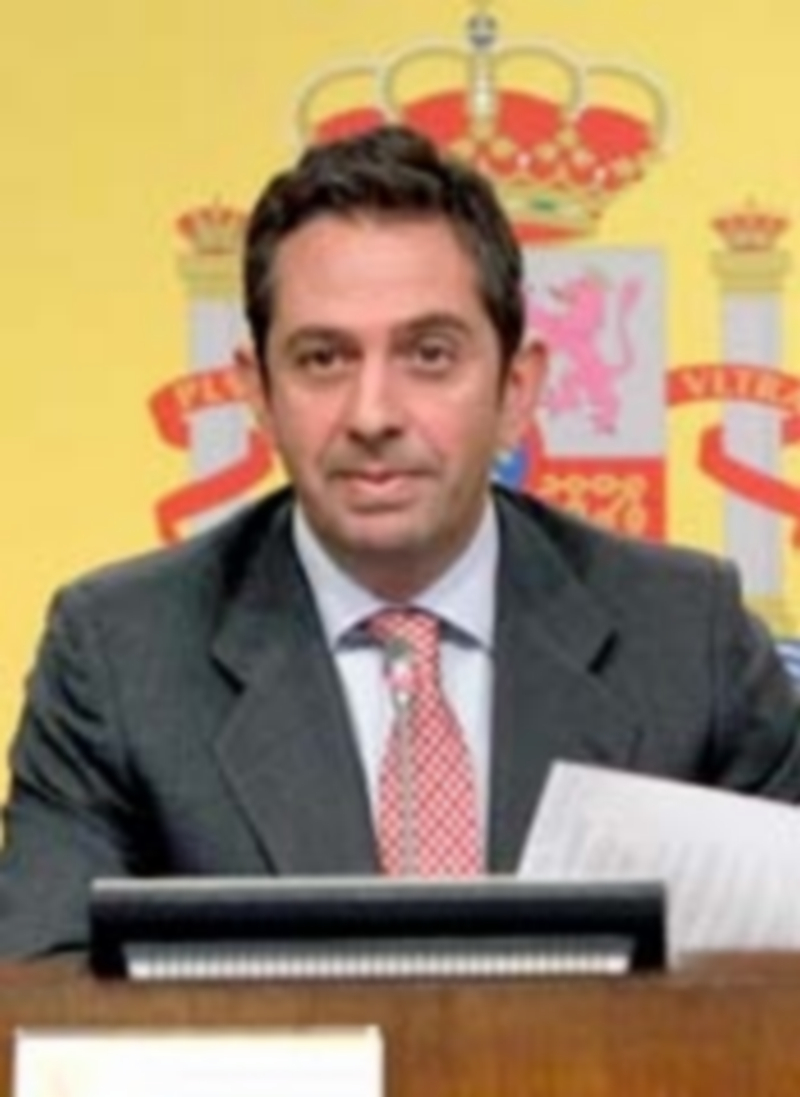 Íñigo Fernández de Mesa./ Efe