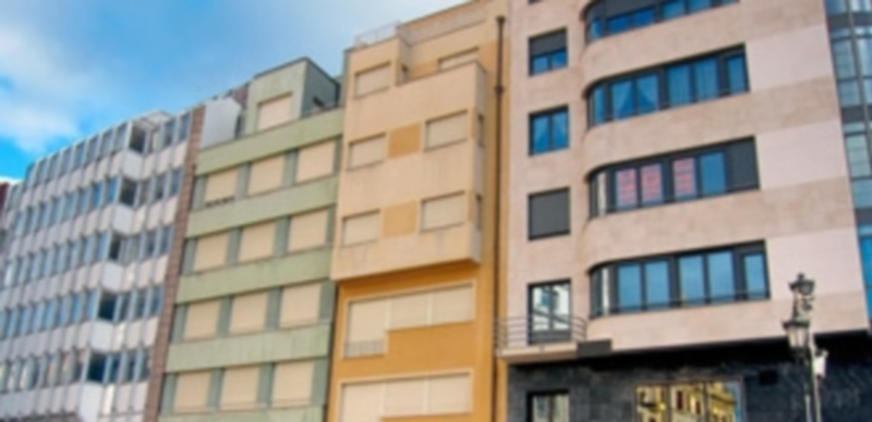 La compraventa de vivienda supone el mayor método de transmisiones de propiedades. / Europa Press