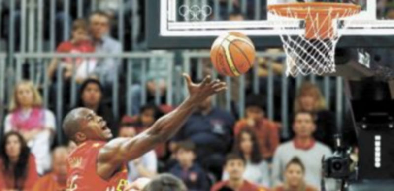 El combinado de Scariolo perdió la primera posición de su grupo tras caer derrotado ante Rusia y hoy se juega el puesto con Brasil. /  Reuters