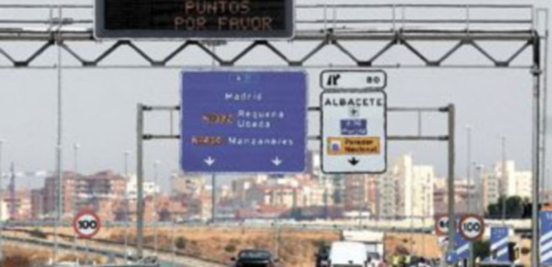 Desde la Dirección General de Tráfico se alerta continuamente de las sanciones de puntos en el permiso ante cualquier infracción. / La Tribuna