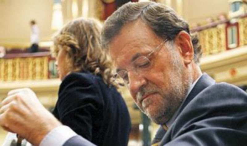 El presidente del PP