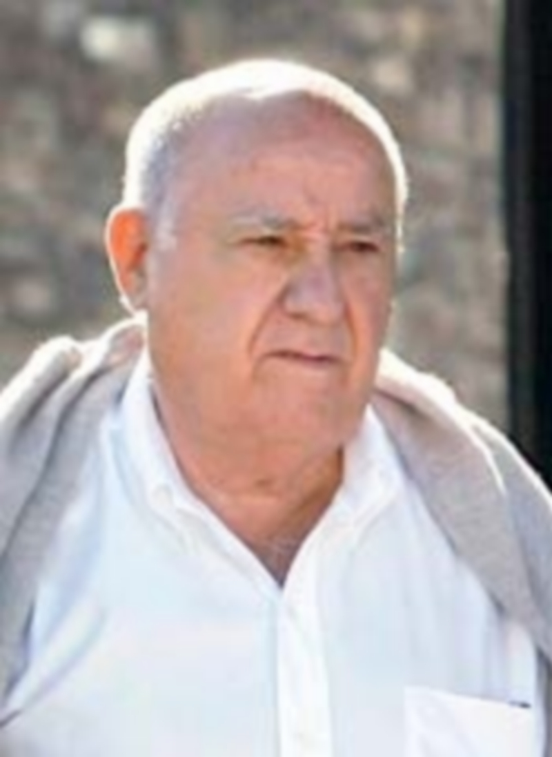 Amancio Ortega es el español con la mayor fortuna del país. / Efe