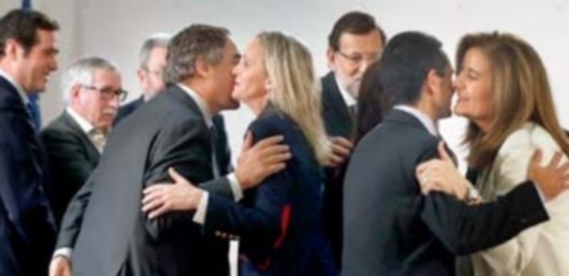 El presidente del Gobierno