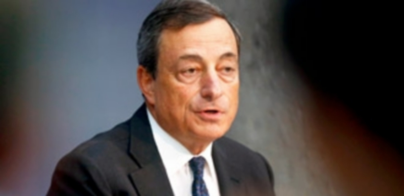 El presidente del Banco Central Europeo