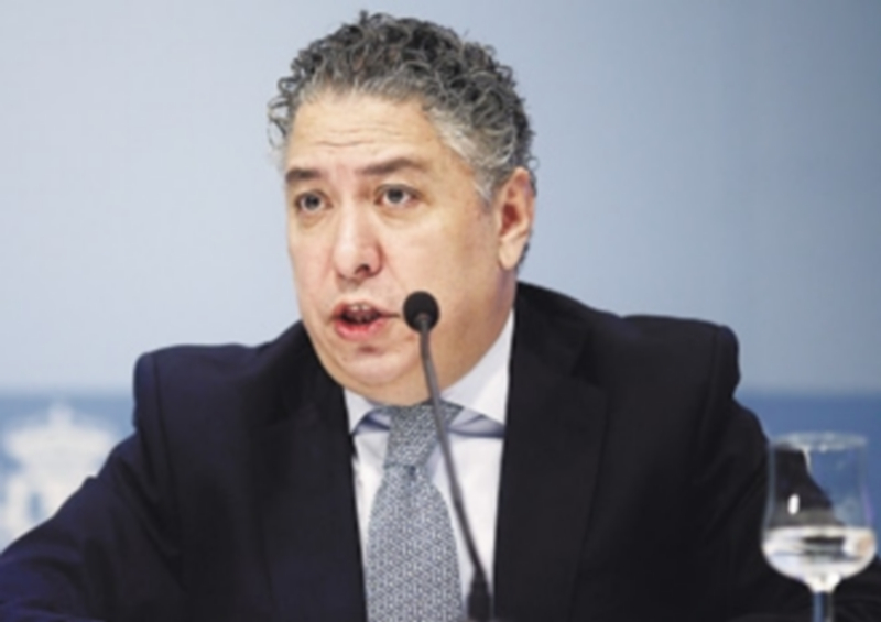 El secretario de Estado de la Seguridad Social