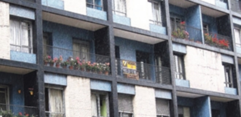 El número de hipotecas sobre viviendas en febrero se mantuvo igual que el pasado año. / Europa Press