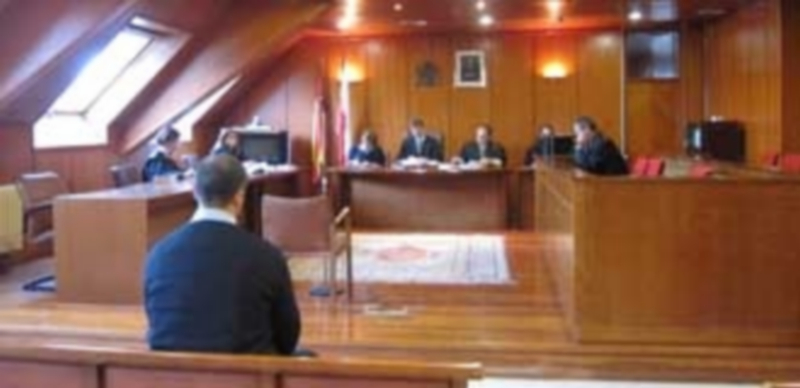 El alto tribunal argumentó en la debilidad de las pruebas para anular el proceso. / E.P.