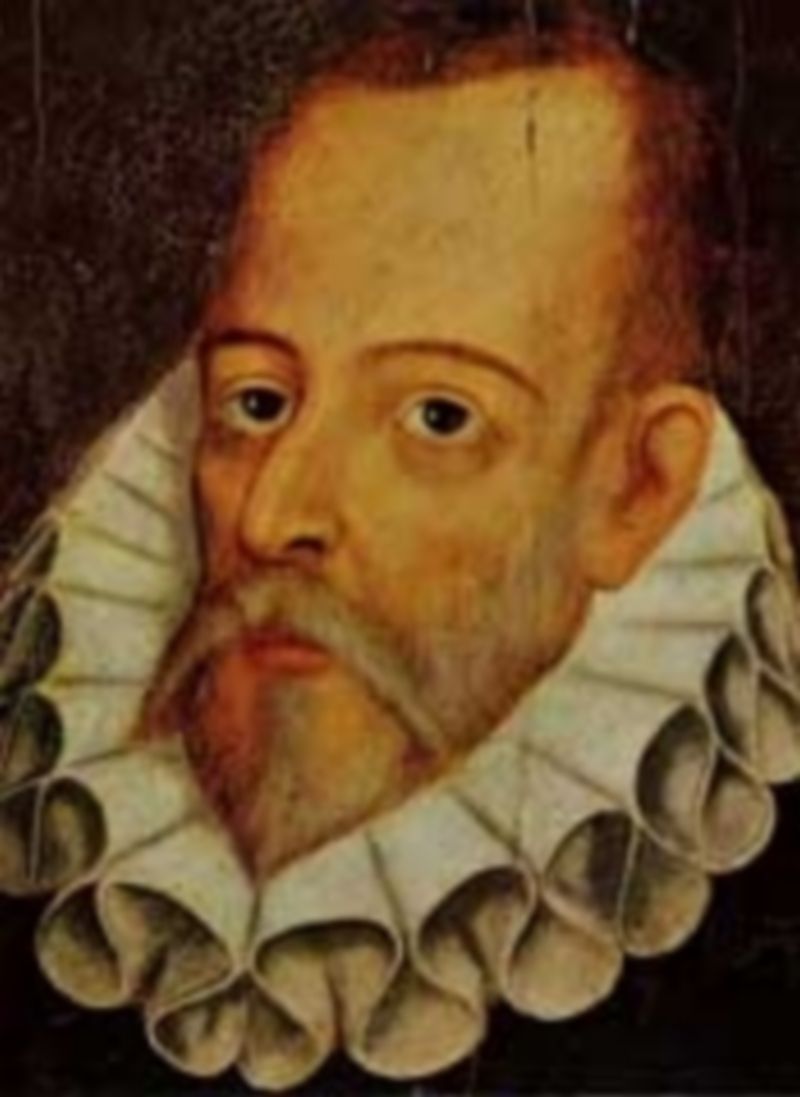 Los centenarios de Miguel de Cervantes
