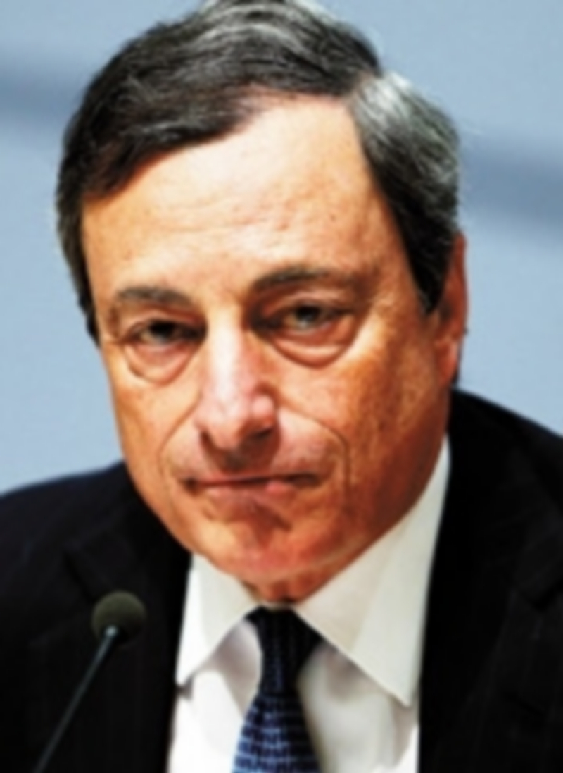 Mario Draghi