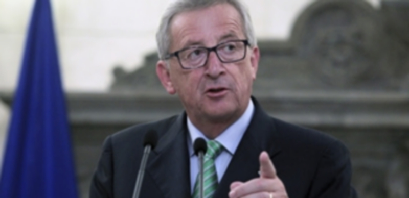 El presidente de la Comisión Europea
