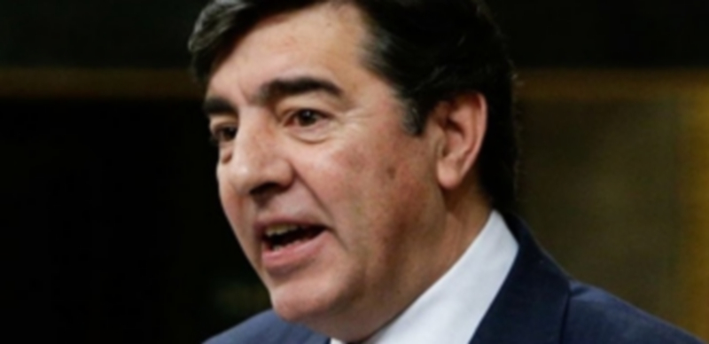 El secretario general del grupo parlamentario del Partido Popular en el Congreso