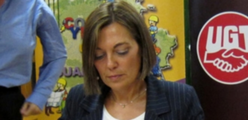 El registro de víctimas de violencia de género incluye a 1.600 mujeres 1 La consejera de Familia