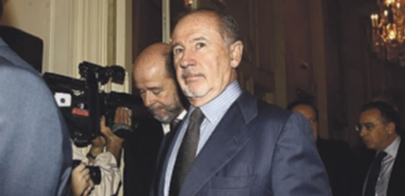 Rato presidió Bankia entre diciembre de 2010 y mayo de 2012