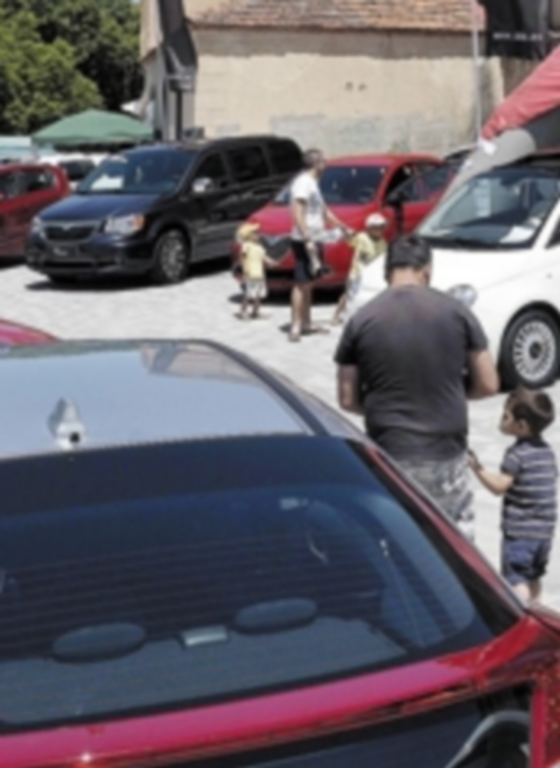 Las ferias de automoción son un buen momento para comprar un coche. / J. Martín