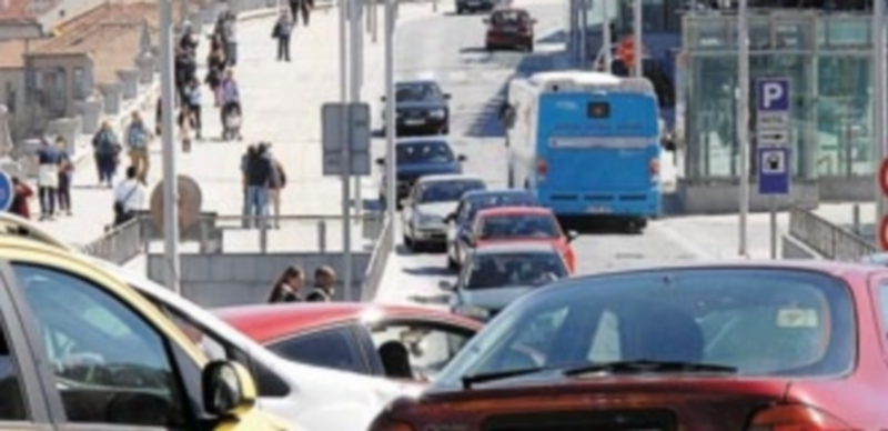 Las ventas de coches de segunda mano aumentaron en la provincia y la región. / Juan Martín